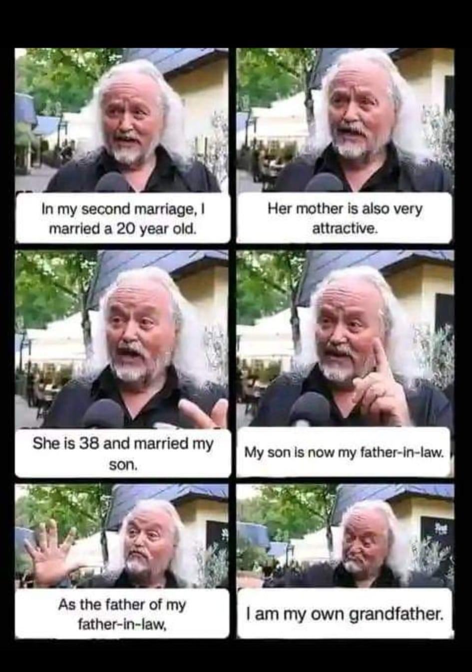 Obrázek slozite rodine vztahy