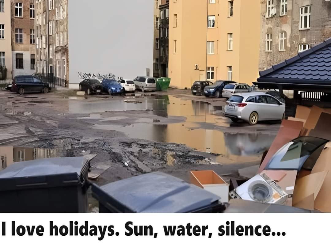 Obrázek slunce more pohoda