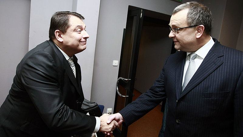Obrázek sluzebnicek pane premier