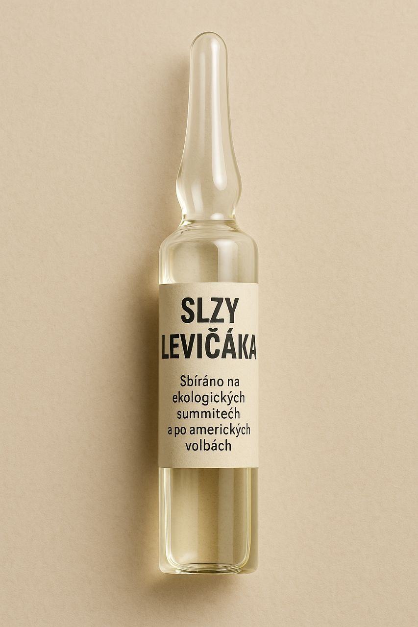 Obrázek slzy levicaka