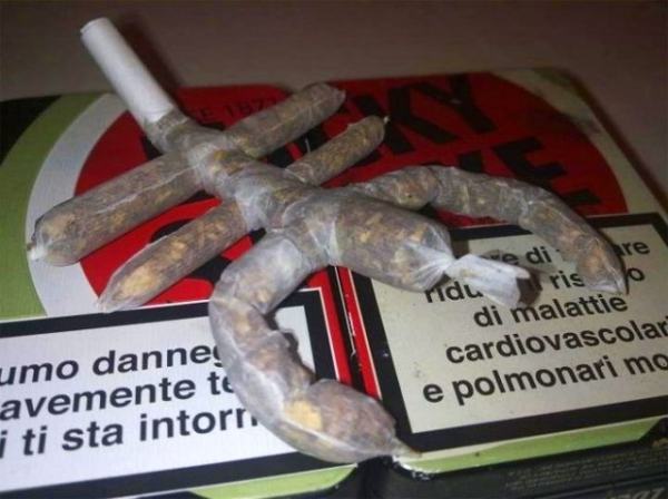 Obrázek small scorpion joint