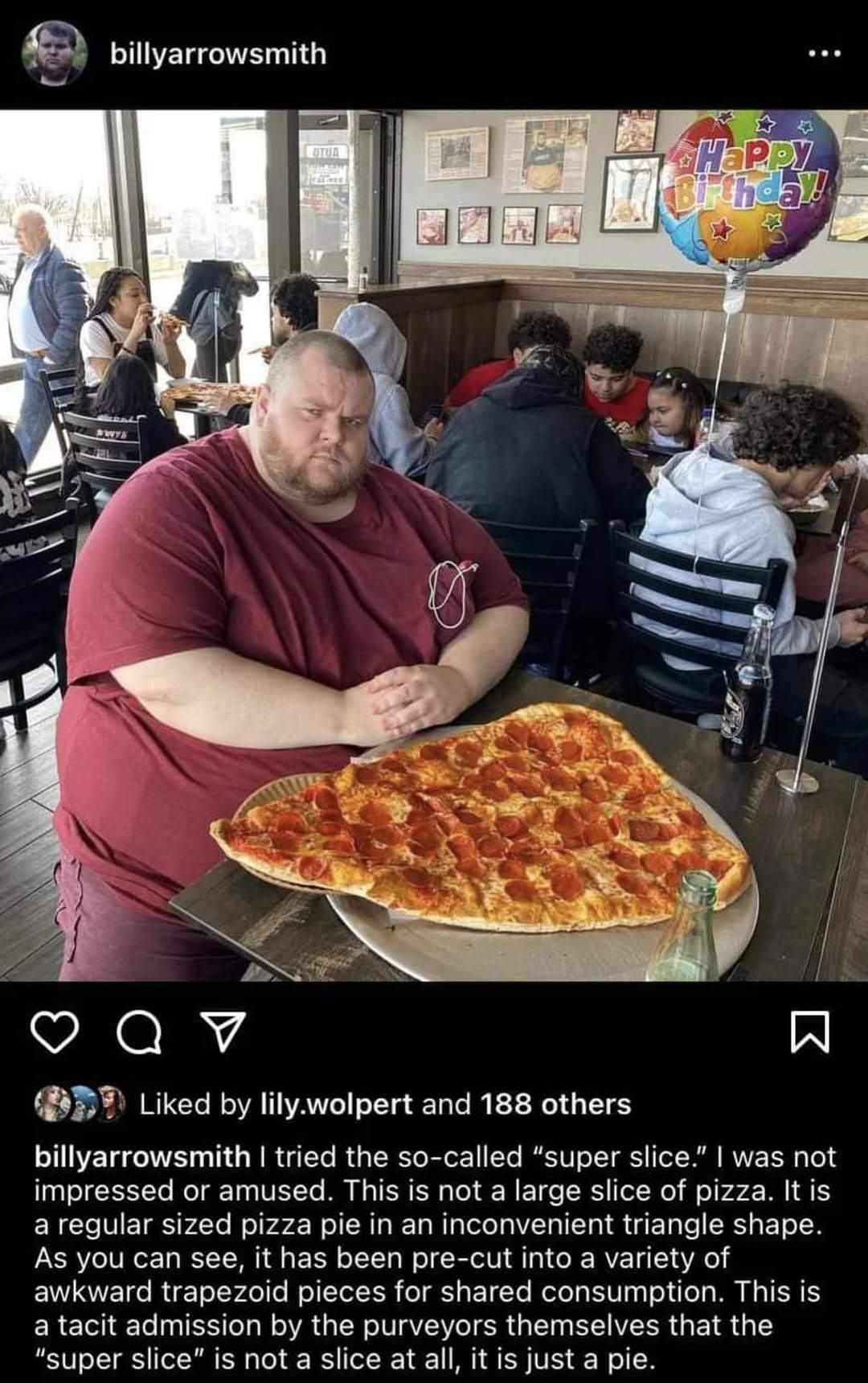 Obrázek smesne mala pizza