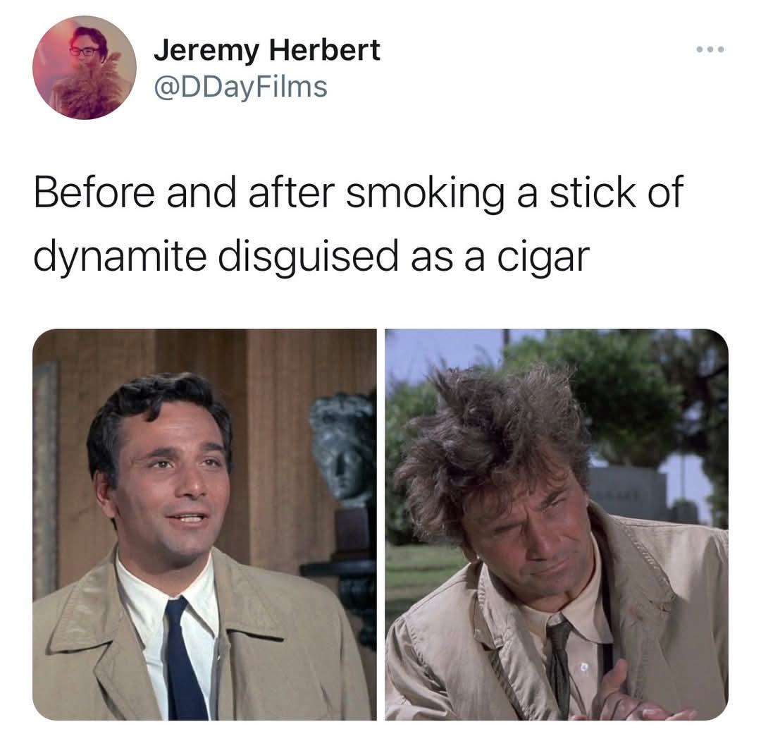 Obrázek smoking dinamite cigars