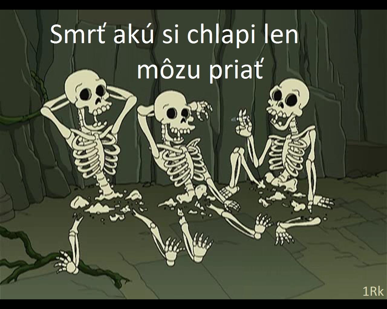 Obrázek smrt