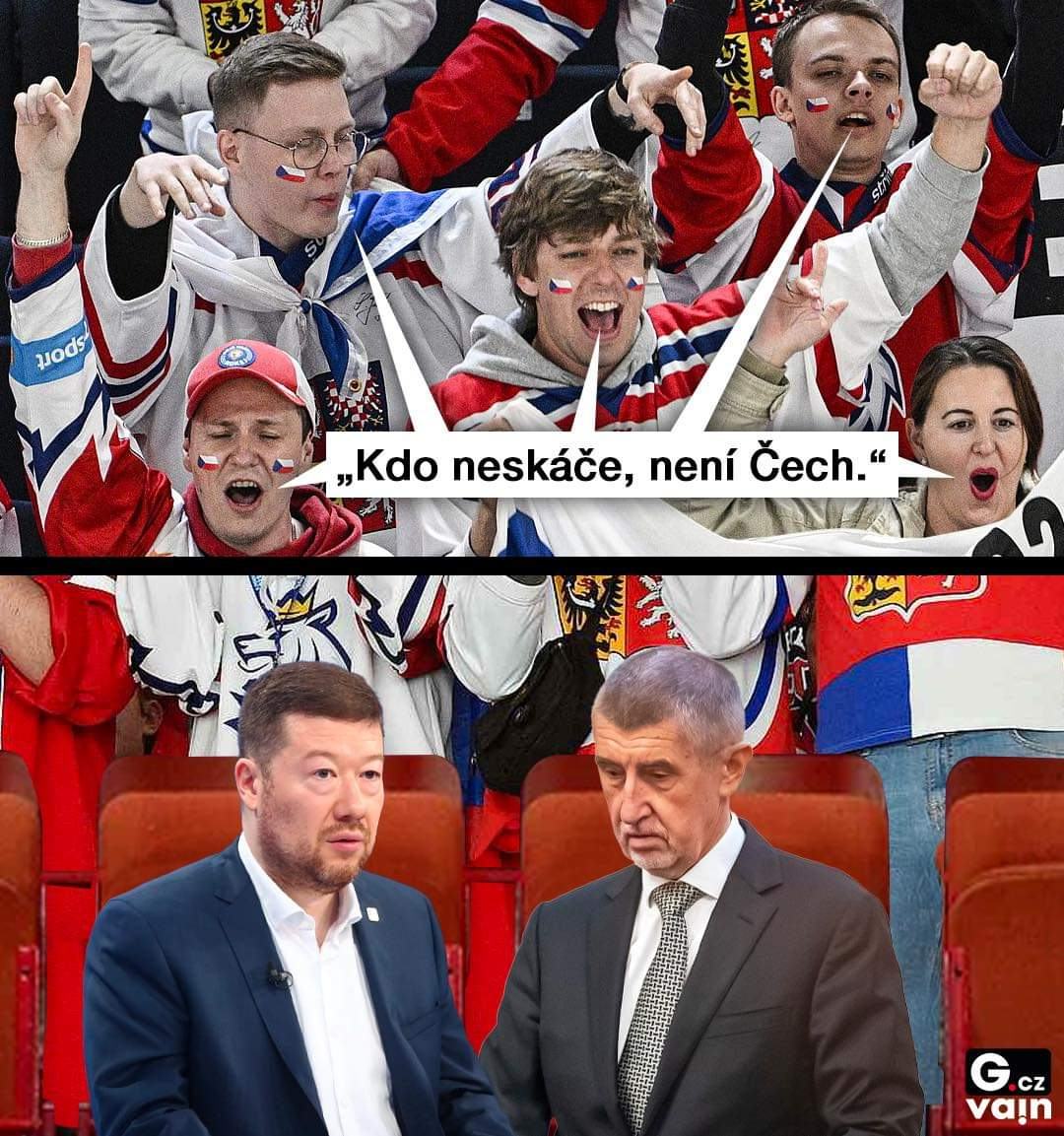 Obrázek smula hosi