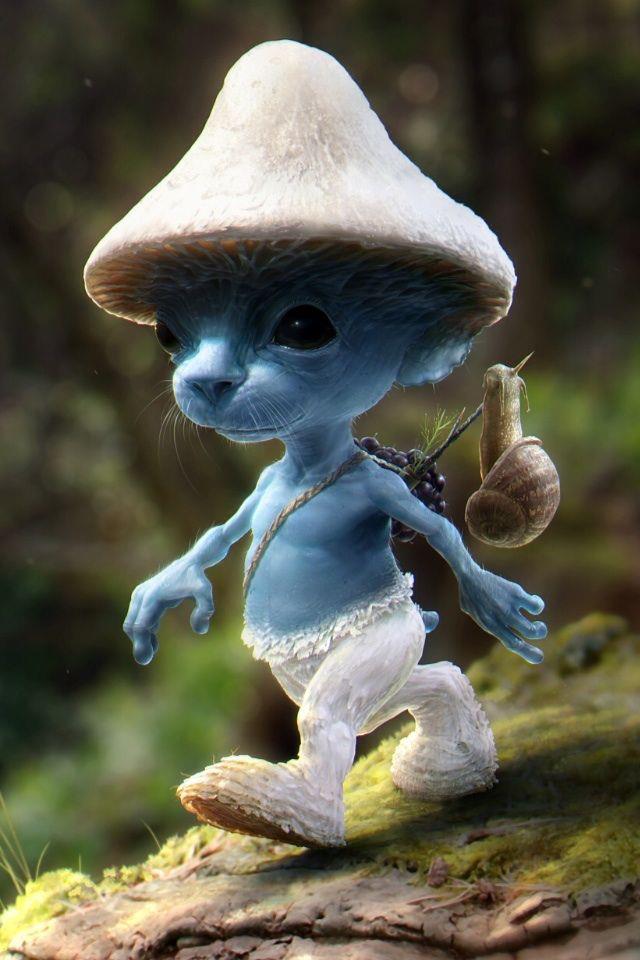 Obrázek smurf