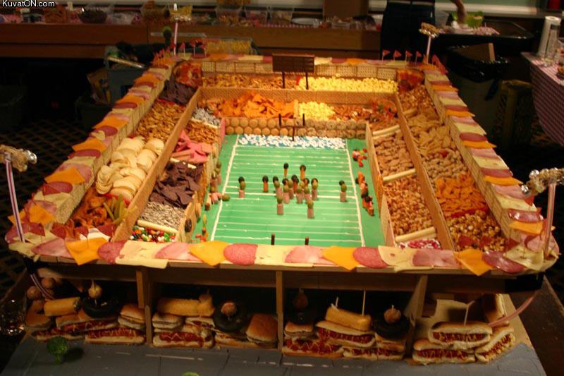 Obrázek snack stadium