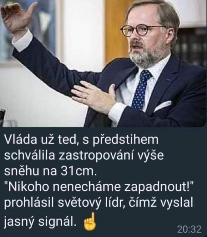 Obrázek snih