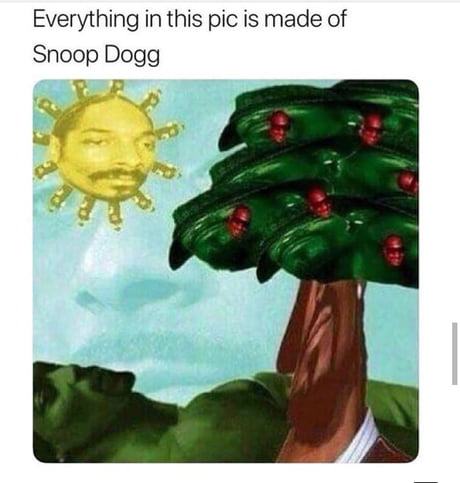 Obrázek snoop dogg painting