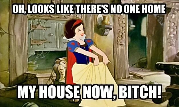 Obrázek snow white logic