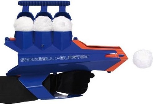 Obrázek snowball launcher