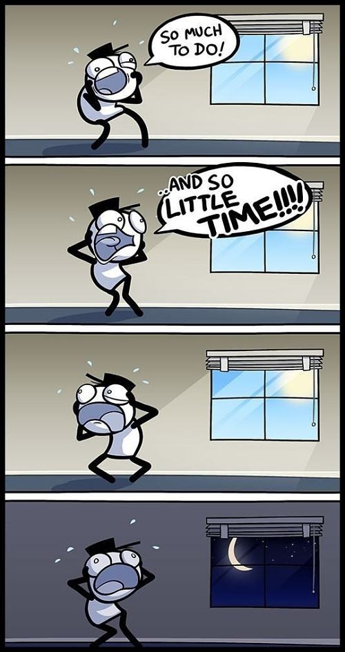 Obrázek so-much-to-do