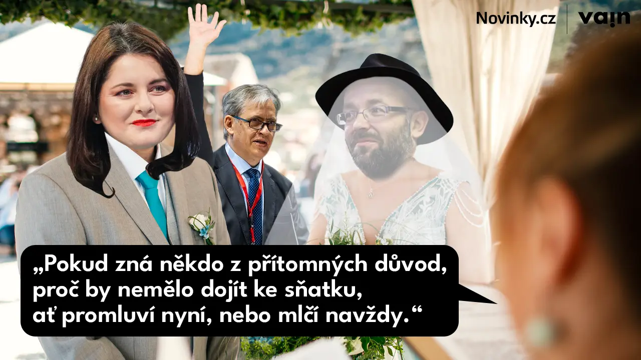 Obrázek socdem svatba