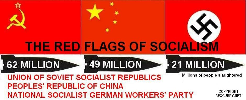 Obrázek socialism-red-flags-socialists1b