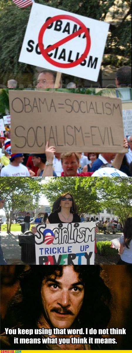 Obrázek socialism