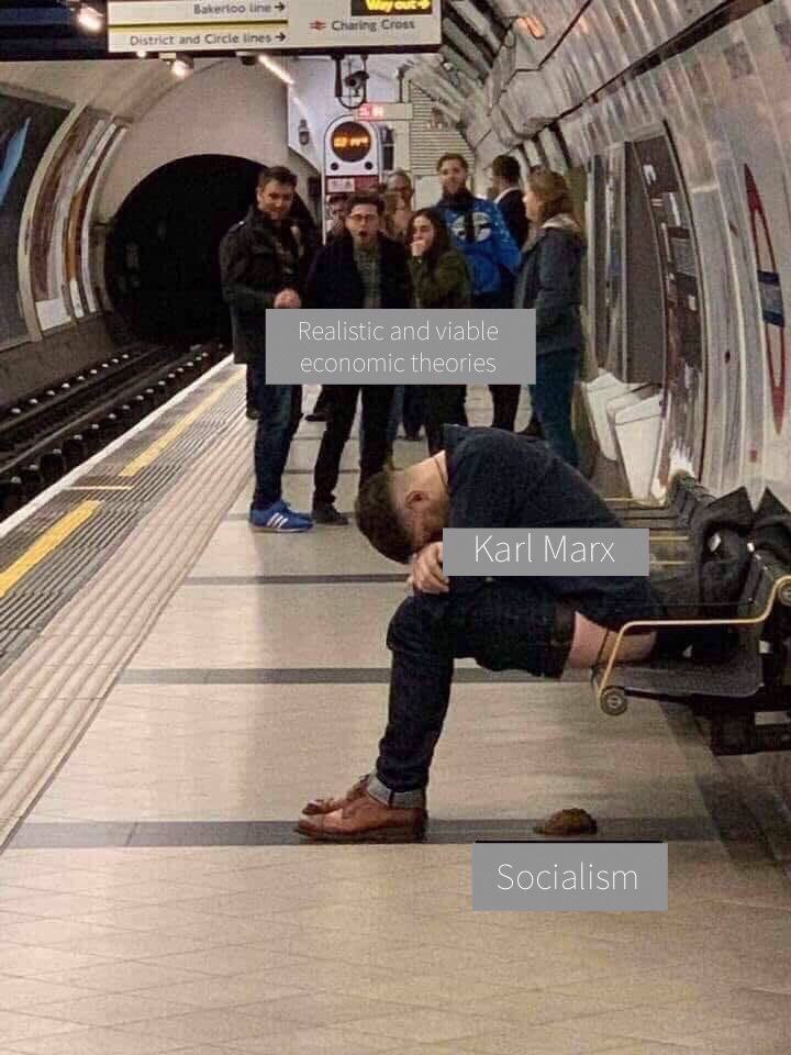 Obrázek socialism marx