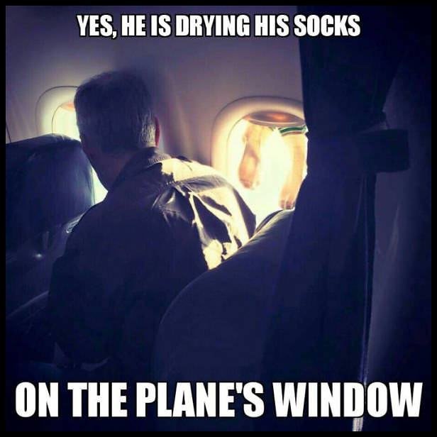 Obrázek socks-plane