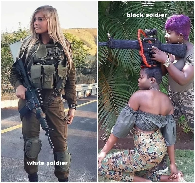 Obrázek soldier vs soldier