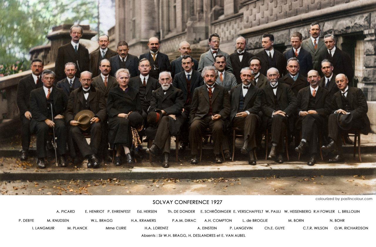 Obrázek solvay conference1927