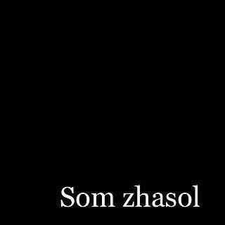 Obrázek som zhasol