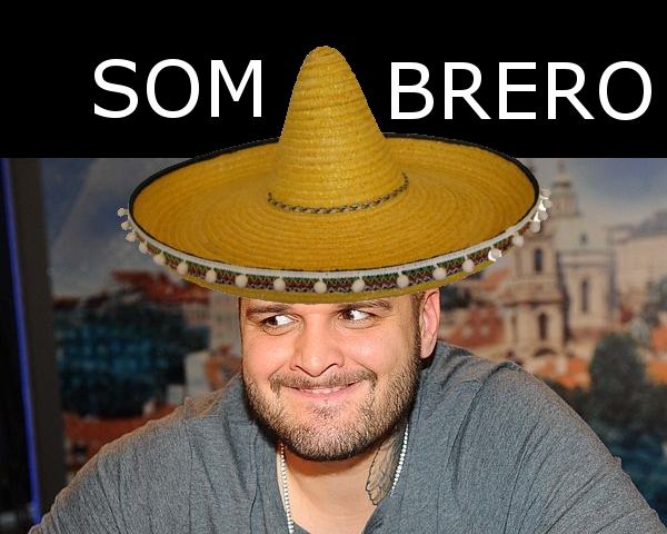 Obrázek sombrero