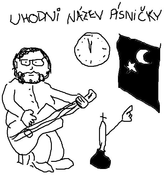 Obrázek song