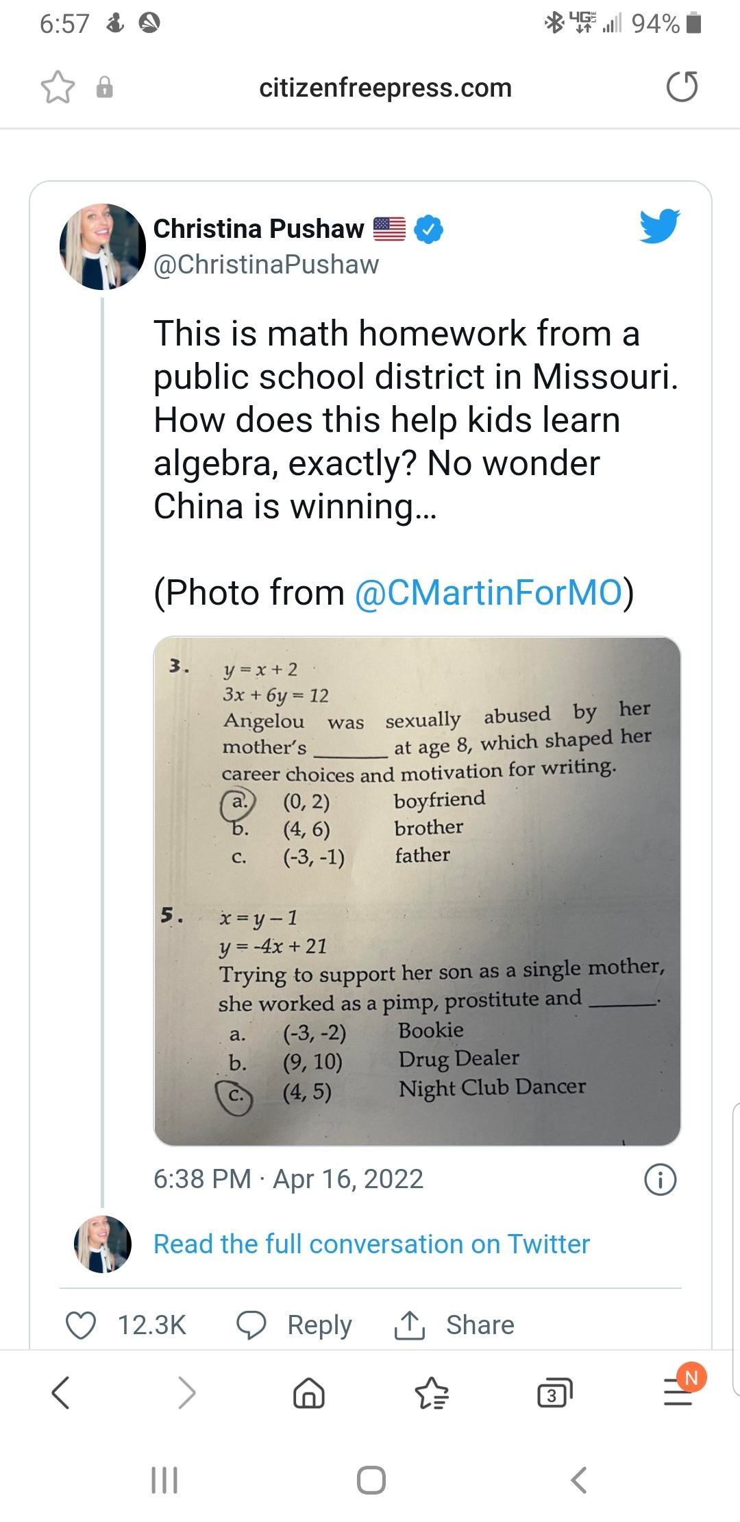 Obrázek soucasna matematika