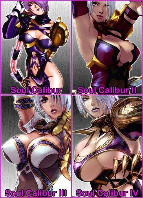 Obrázek soul calibur