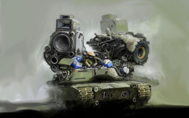 Obrázek sound tank
