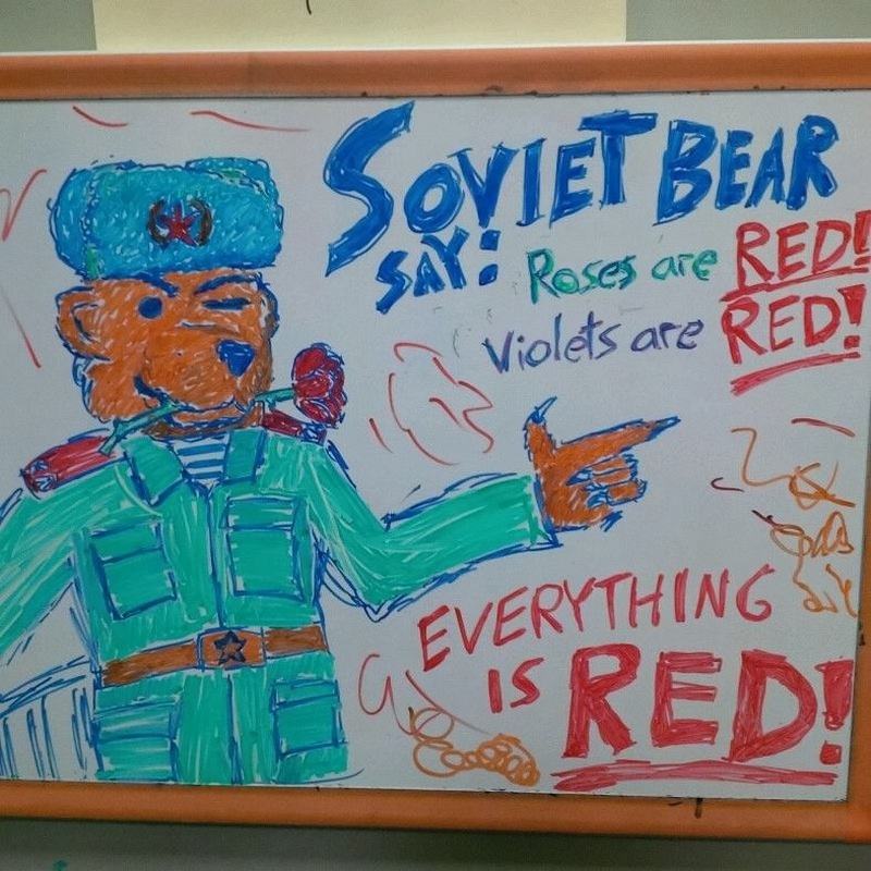 Obrázek soviet-bear