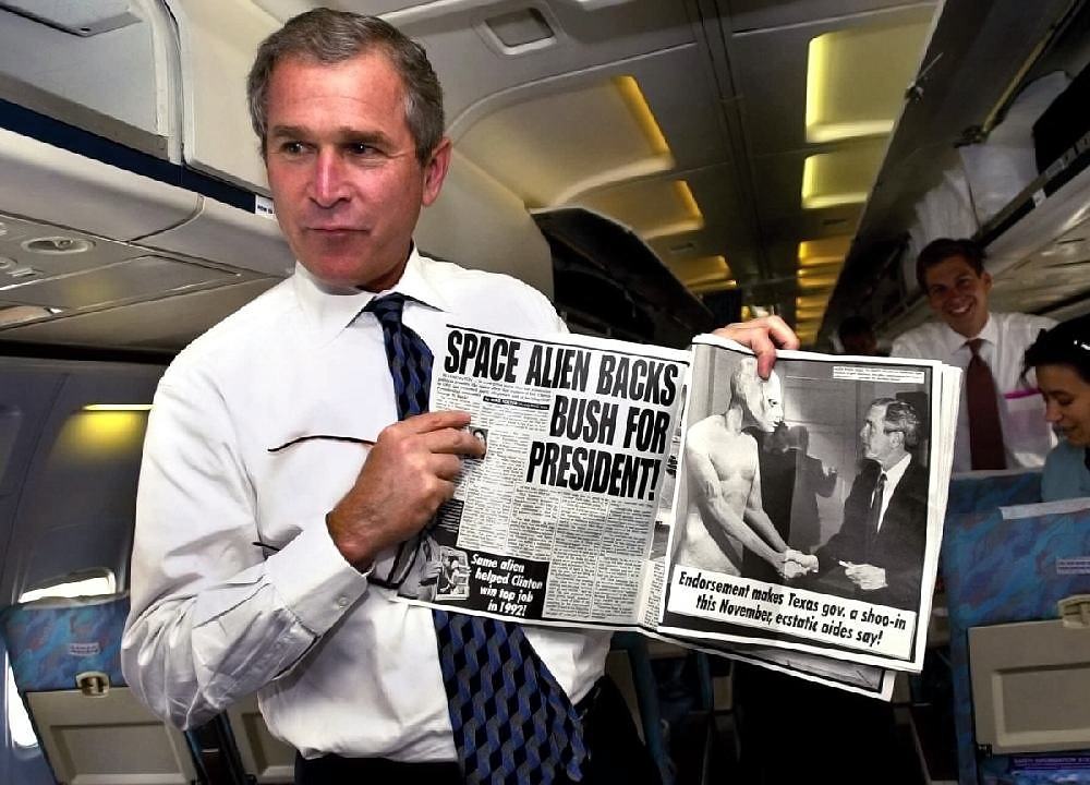 Obrázek space&nbsp;alien&nbsp;backs