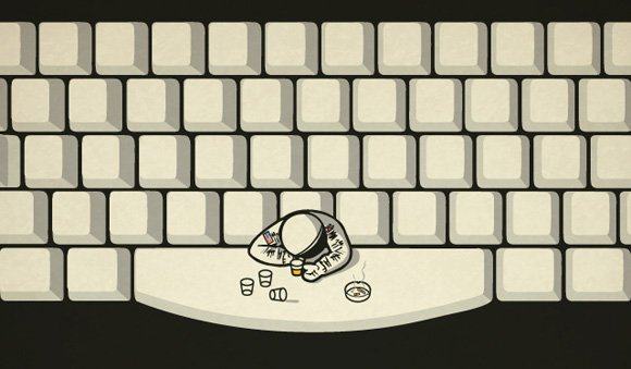 Obrázek spacebar