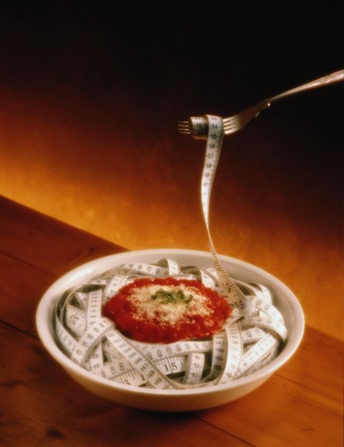 Obrázek spagetky