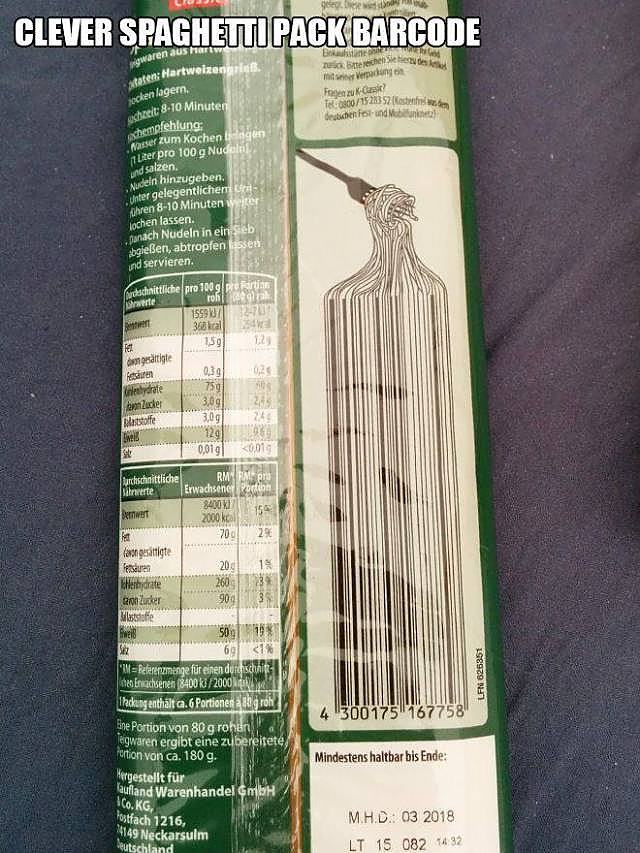 Obrázek spaghetti-barcode