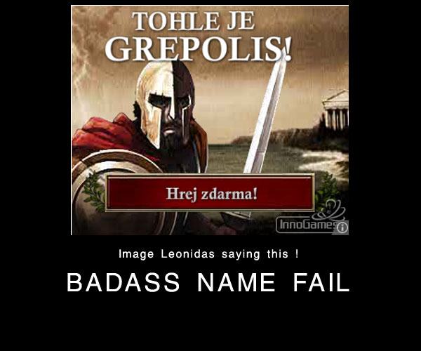 Obrázek sparta fail