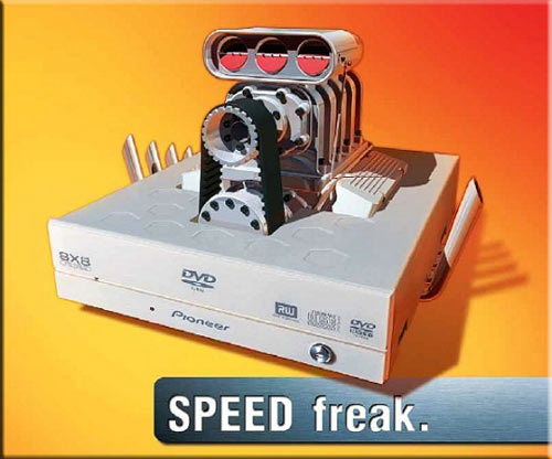 Obrázek speed-freak