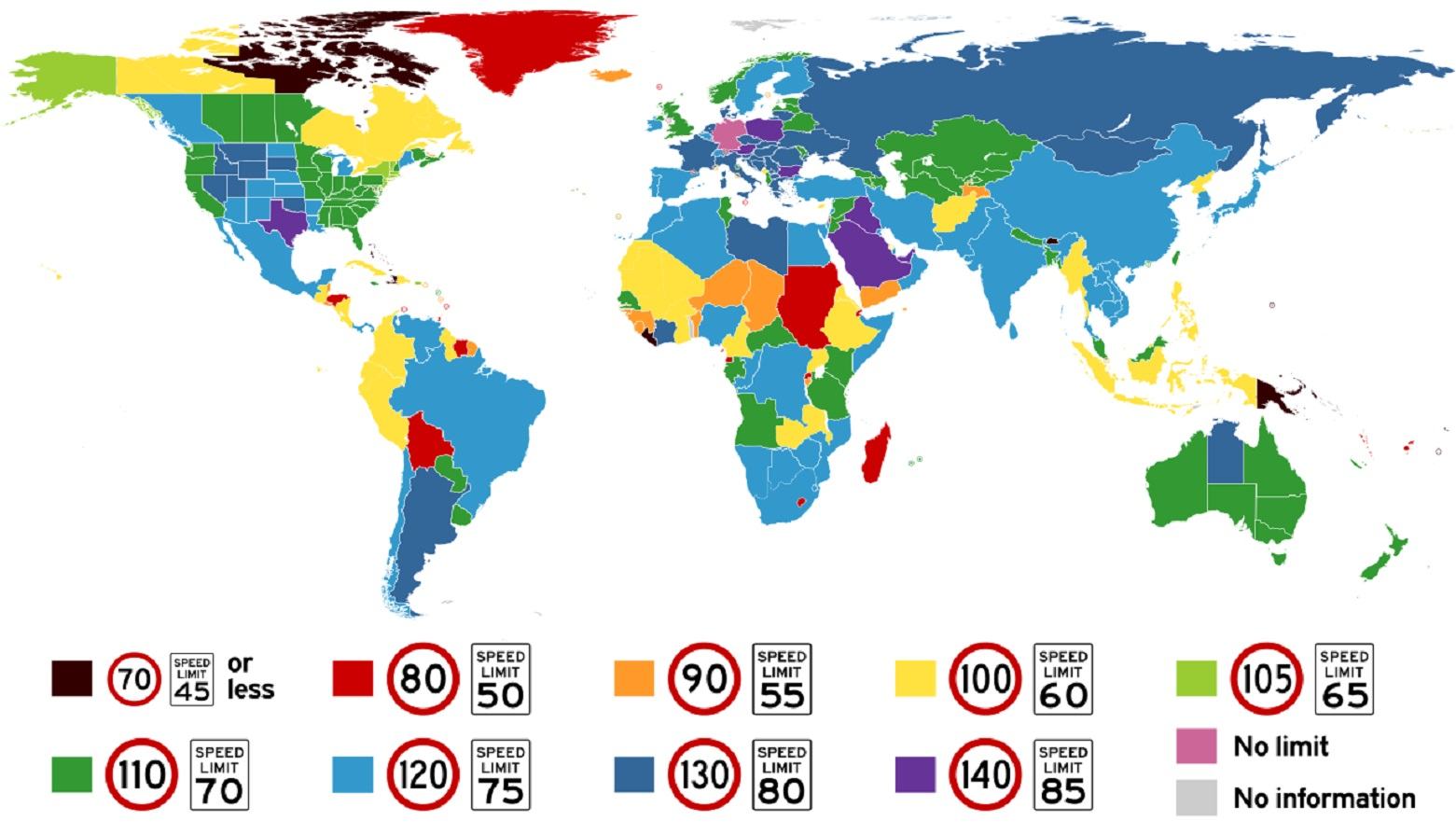 Obrázek speed limity