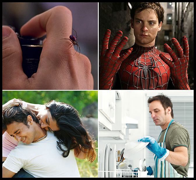 Obrázek spider-bite