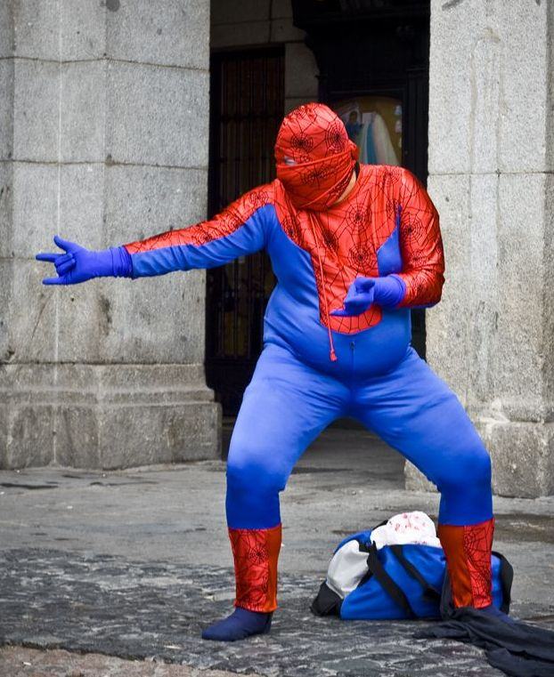 Obrázek spider man po 20ti letech