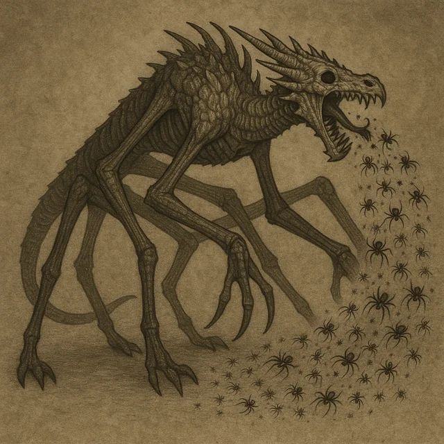 Obrázek spiderdragon