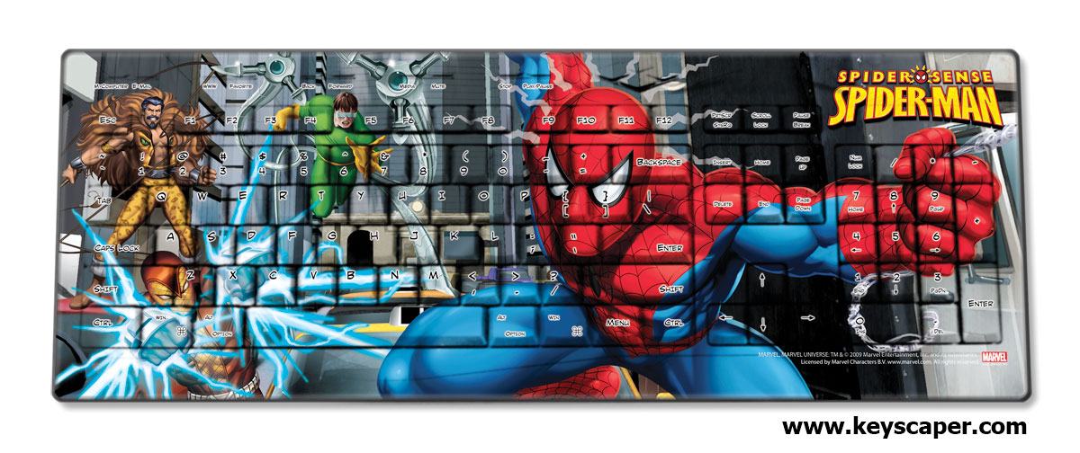 Obrázek spiderkeyboard