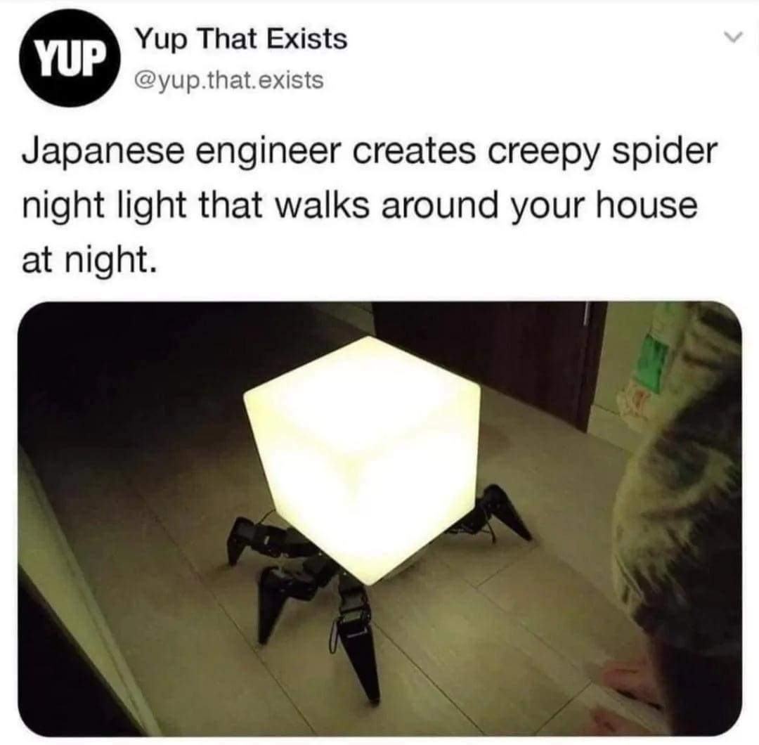 Obrázek spiderlight