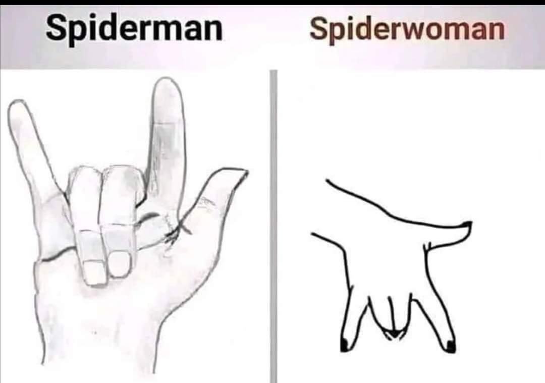 Obrázek spiderwoman