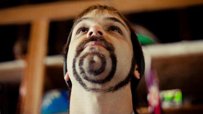 Obrázek spiral beard