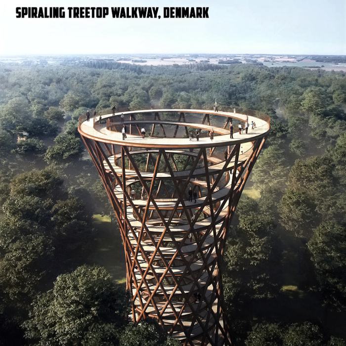 Obrázek spiralingTreetop