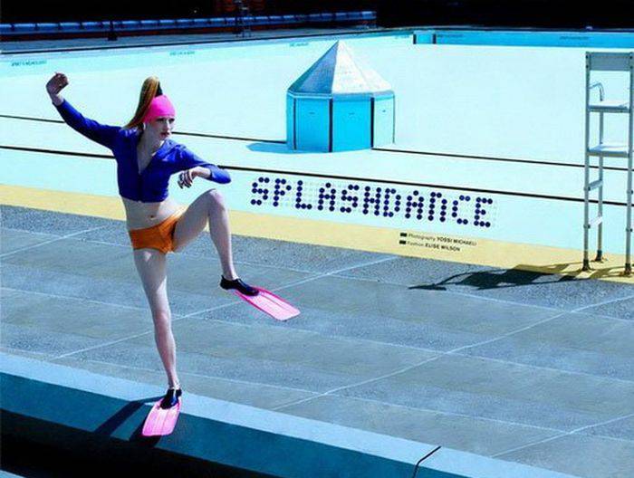 Obrázek splashdance