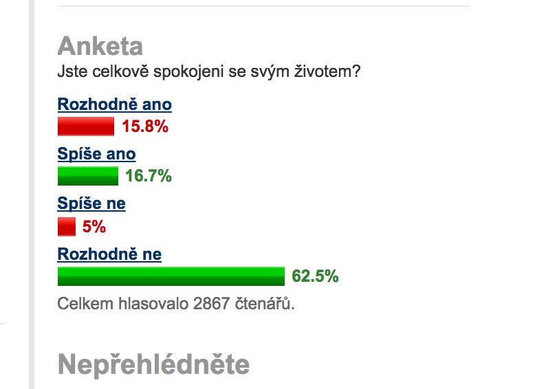 Obrázek spokojeni lide na novinkach