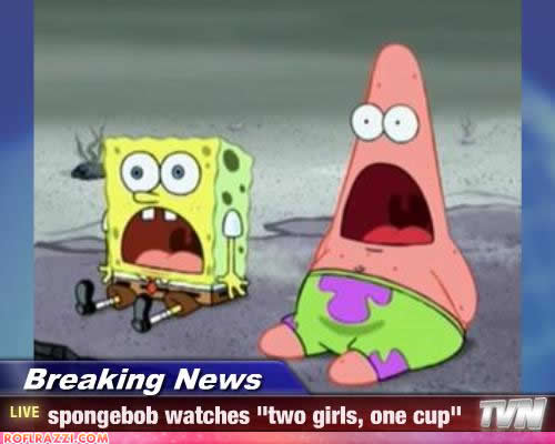 Obrázek spongebob