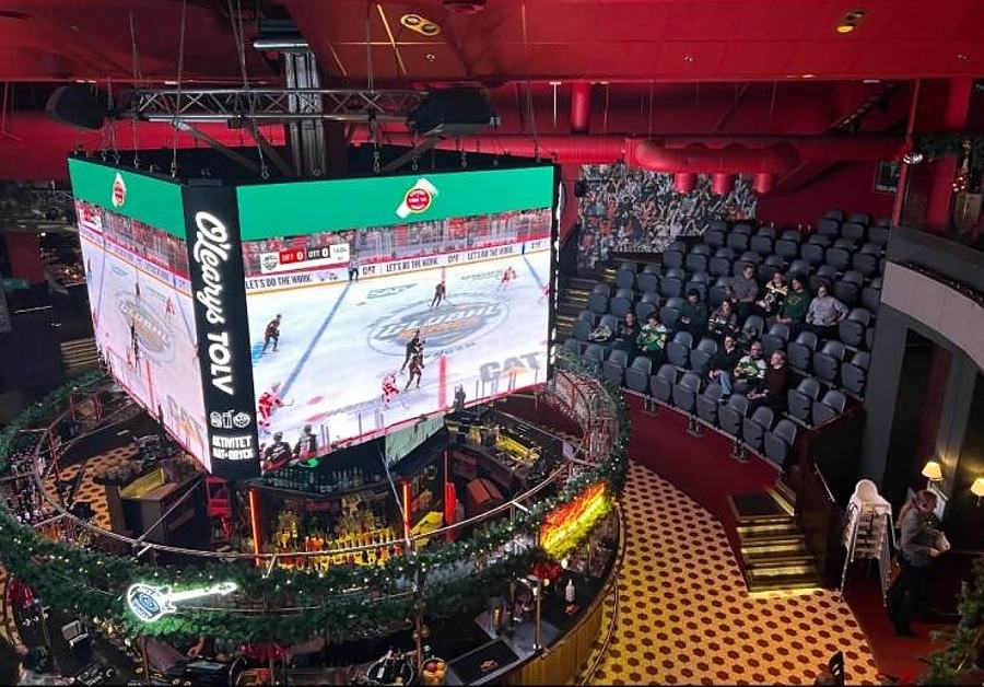 Obrázek sports bar in sweden