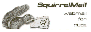 Obrázek squirell mail